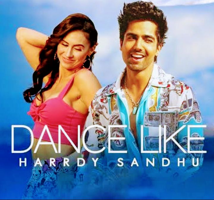 Harrdy Sandhu: Dance Like